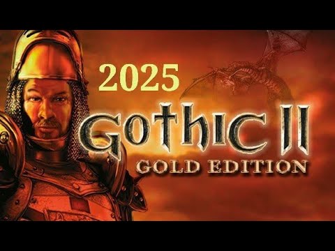 Видео: Как играется Gothic 2 "Ночь Ворона" в 2025 году?