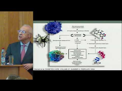 Видео: Аметов А.С., Роль гликемического контроля в современном управлении сахарным диабетом.
