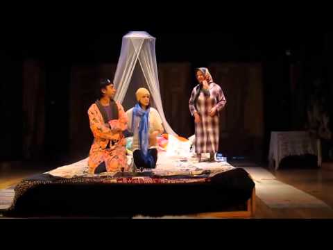 Видео: "Ба", Коляда-театр