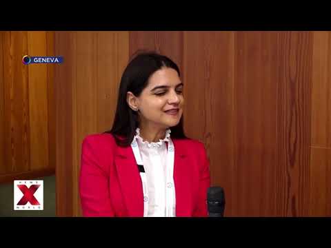 Видео: Интервю на Ивелин Михайлов за индийската медия News X Word