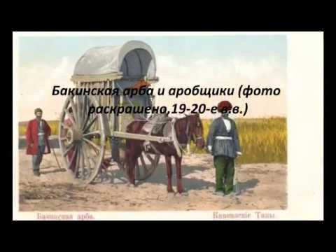 Видео: Панорамы старого города Баку