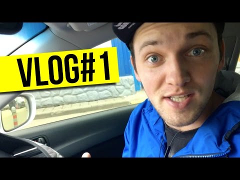 Видео: РАЁНVLOG #1 / Первый блин комом?