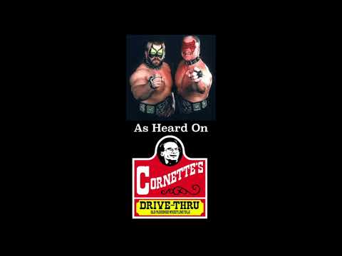 Видео: Джим Корнетт о безрассудных и опасных рестлерах