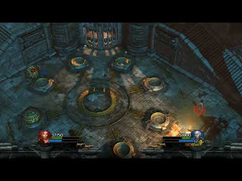 Видео: 5 Forgotten Gate - Lara Croft and the Guardian of Light Прохождение