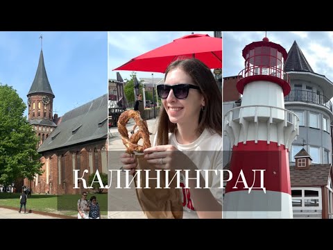 Видео: VLOG: Куда сходить в Калининграде за 4 дня/Зеленоградск/Куршская коса/Светлогорск/Лучшие заведения