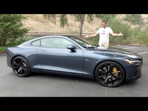 Видео: Polestar 1 - это крутейший в мире Volvo за $150 000