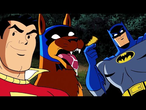 Видео: Batman: The Brave and the Bold Pоссия | Дружки спешат на помощь | DC Kids