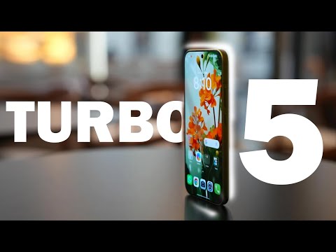Видео: REDMI TURBO 5 УНИЧТОЖАЕТ КОНКУРЕНТОВ 9000mAh и другие смартфоны
