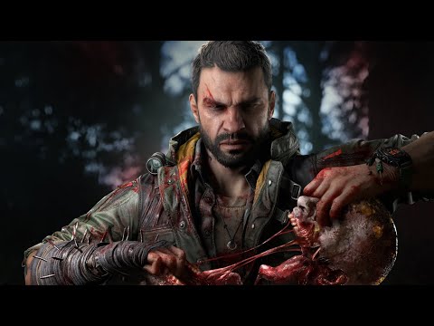 Видео: НОВЫЙ DYING LIGHT УЖЕ ЗДЕСЬ! Прохождение THE BEAST - СРАЗУ БИТВА С БОССОМ #1