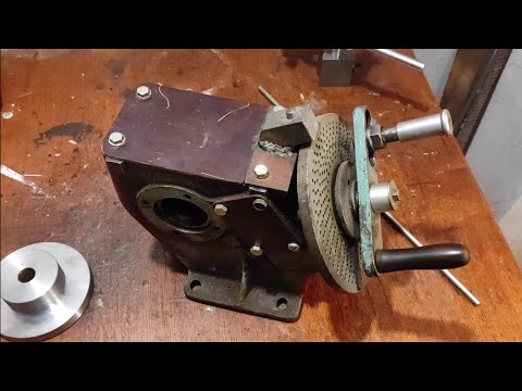 Видео: УДГ из исполнительного механизма. Часть2.
