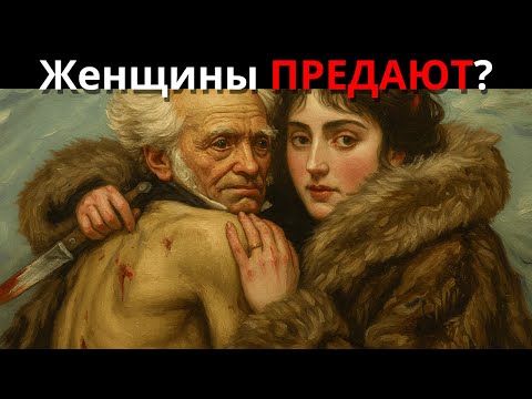Видео: Шопенгауэр: Тёмная тайна женской верности, раскрытая узниками ГУЛАГа
