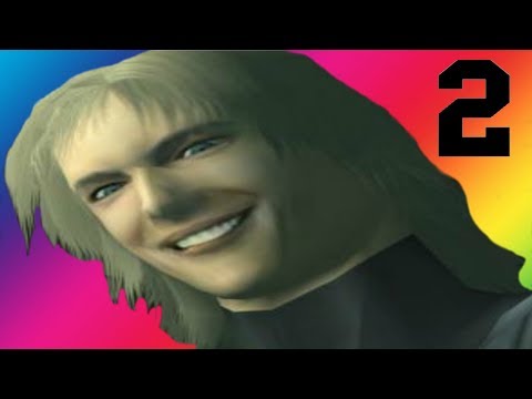 Видео: MGS2 Офигенное прохождение Ч.2
