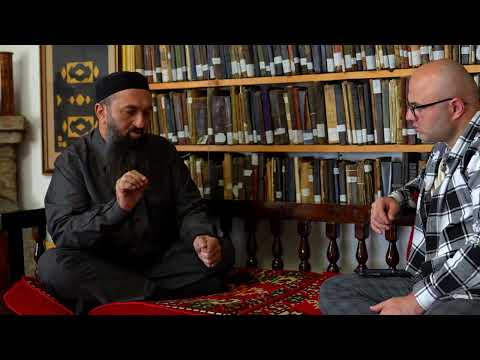 Видео: ИРС - Мирзоев Ширинбег, хранитель уникальной библиотеки. Ахты