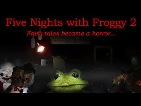 Видео: фнаф в театре! 5 ночей у фрогги 2 фнаф пародия#fnaf#1