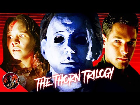 Видео: Хэллоуин: Ретроспектива трилогии «Шип»