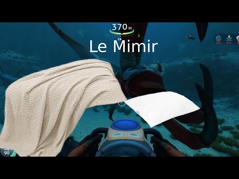 Видео: Re:2D Укрывает спать левиафанов в Subnautica
