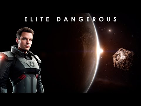 Видео: Прогрев от фронтиров Elite Dangerous