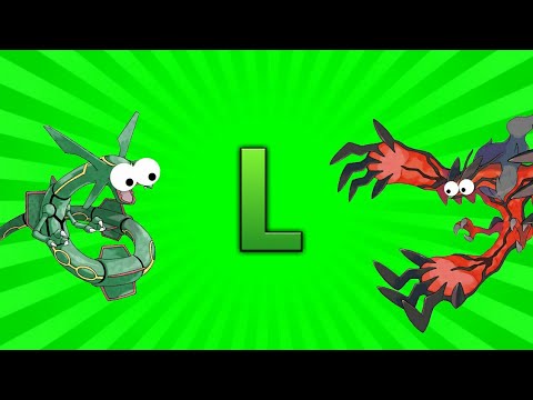 Видео: Бессмысленные Легендарные покемоны