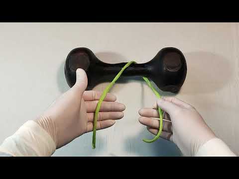 Видео: Простая петля. Нижний способ