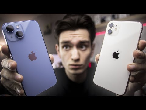 Видео: Кажется, iPhone 14 ХУЖЕ 11…