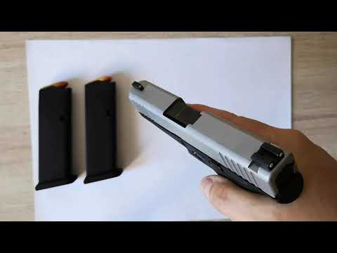 Видео: ГЛОК 43Х , GLOCK 43X  ОБЗОР