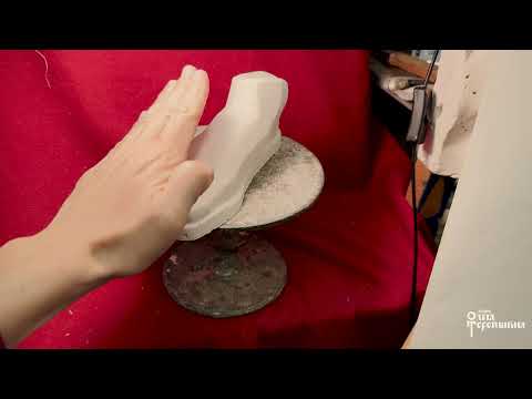 Видео: Представление обрубовки стопы