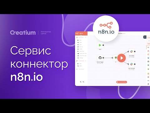 Видео: n8n альтернатива  Integromat, Albato, Apix-Drive