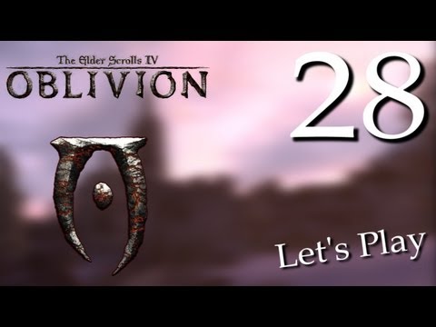 Видео: Прохождение The Elder Scrolls IV: Oblivion с Карном. Часть 28