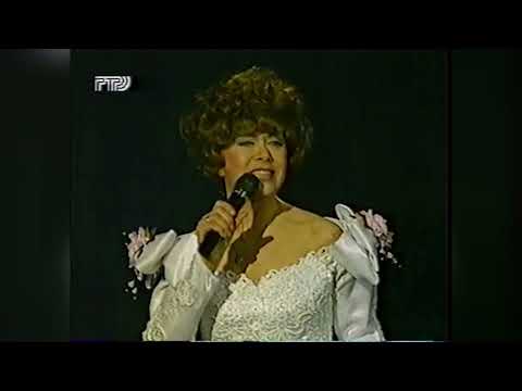 Видео: Эдита Пьеха   40 лет вместе с вами канал РТР,1998г.