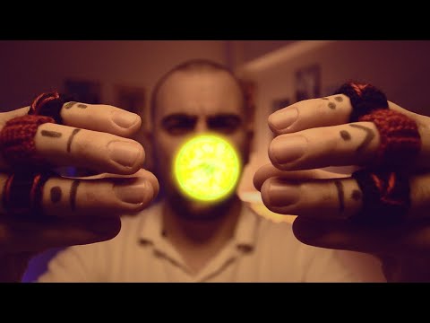 Видео: ACMP Таинственные движения рук, Массаж головы, чтобы вылечить головную боль ASMR