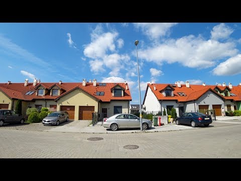 Видео: ПРИГОРОД ВРОЦЛАВА - СМОЛЕЦ. ПОЛЬША.