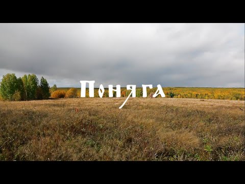 Видео: Поняга для охоты и рыбалки  Летний вариант