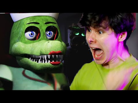 Видео: РОК Н РОЛЛ ➲ FNAF ELLIE's
