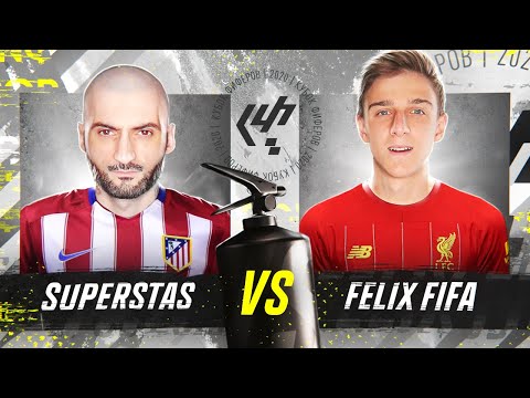 Видео: КУБОК ФИФЕРОВ 2020 // 4 ТУР // СУПЕР СТАС vs ФЕЛИКС ФИФА