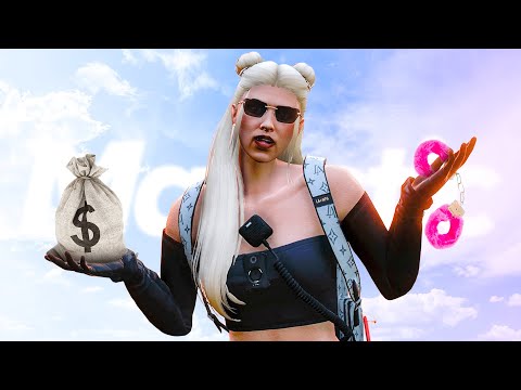 Видео: ДЕНЬГИ ИЛИ ЗАКОН? ДЕВУШКА ПЕРЕГОВОРЩИЦА в GTA 5 RP на MAJESTIC RP 2025