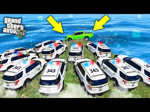 Видео: ГОПНИКИ НА ДЖИПАХ ПРИСТАЛИ К ФЕРМЕРУ НА MITSUBISHI L200 В GTA 5 ONLINE! ПОГОНИ В ГТА 5!
