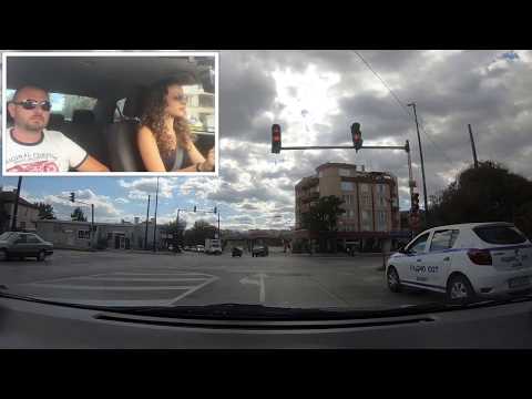 Видео: Driving school Pazardzhik Шофьорски курс гр.Пазарджик-шофиране с Габи