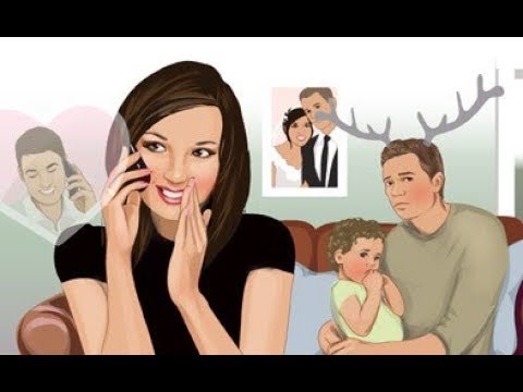 Видео: Бывшая жена нагулялась и просится обратно. Есть общий ребенок.
