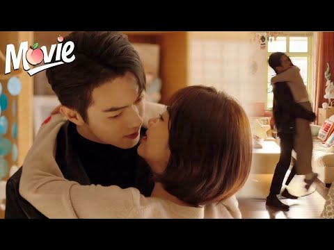 Видео: Его ревнивая жена проигнорировала генерального директора, поэтому он отнес ее в постель