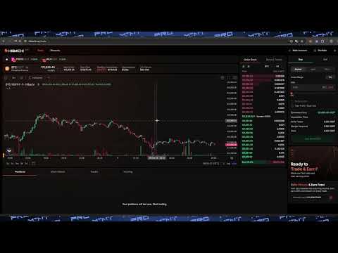 Видео: Hibachi traiding bot | Delta-neutral стратегия soft | Будем early в проекте