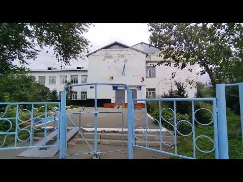 Видео: город Риддер (ул. Сталина,) ул.Курека 12 школа, 30 августа 2024г. Казахстан