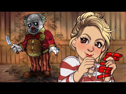 Видео: Показываю Маньякам Фейерверки... они не в восторге🧨| Dead by Daylight