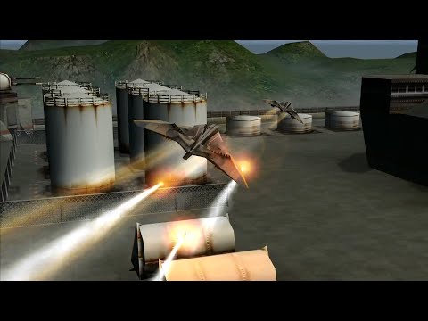 Видео: Враждебные воды: территория смерти - Hostile Waters: Antaeus Rising - прохождение - миссия 3