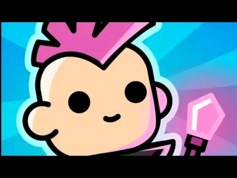Видео: Играю в игру Punko.io. Защита замка панков!!!