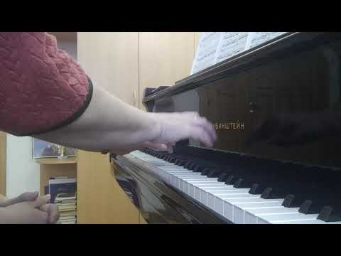 Видео: Этюды Черни-Гермера. Как поработать