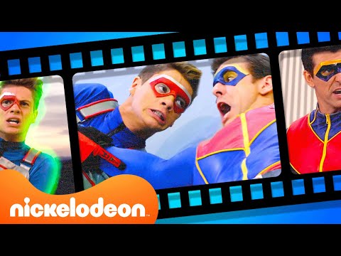 Видео: Опасный Генри | 1 час "Опасный Генри" - супергеройский фильм! | Nickelodeon Cyrillic