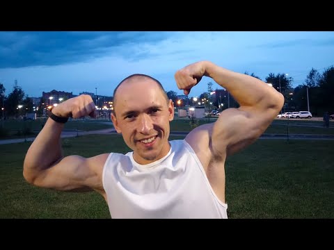 Видео: Вечерняя тренировка на турниках 💪