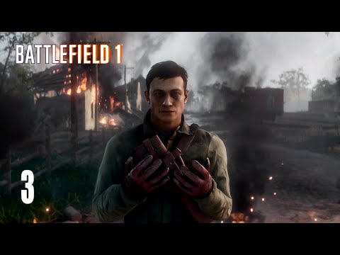 Видео: УГОДИЛИ ПРЯМО В МЯСОРУБКУ ► Прохождение Battlefield 1 #3