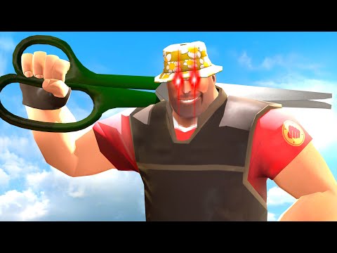 Видео: Жнец [SFM]