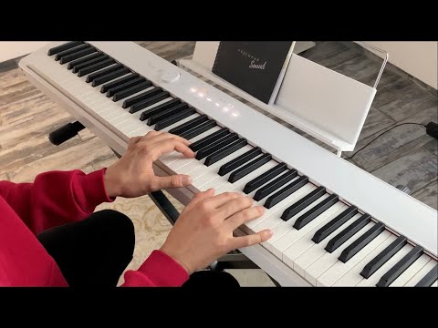 Видео: ИМПРОВИЗАЦИЯ | простой и КРАСИВЫЙ способ импровизировать часами 🎹✨